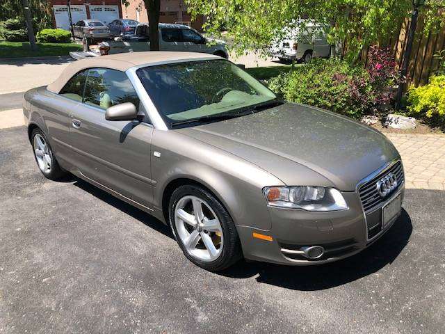 2008 Audi A4 3.2 thumb 7