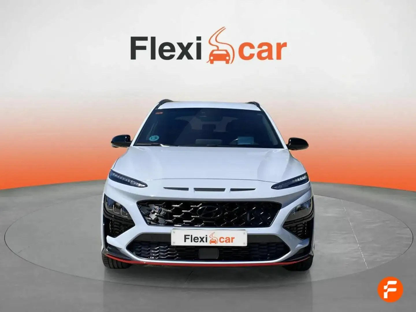 Hyundai KONA 2.0 TGDI N Sky DCT Azul - 2