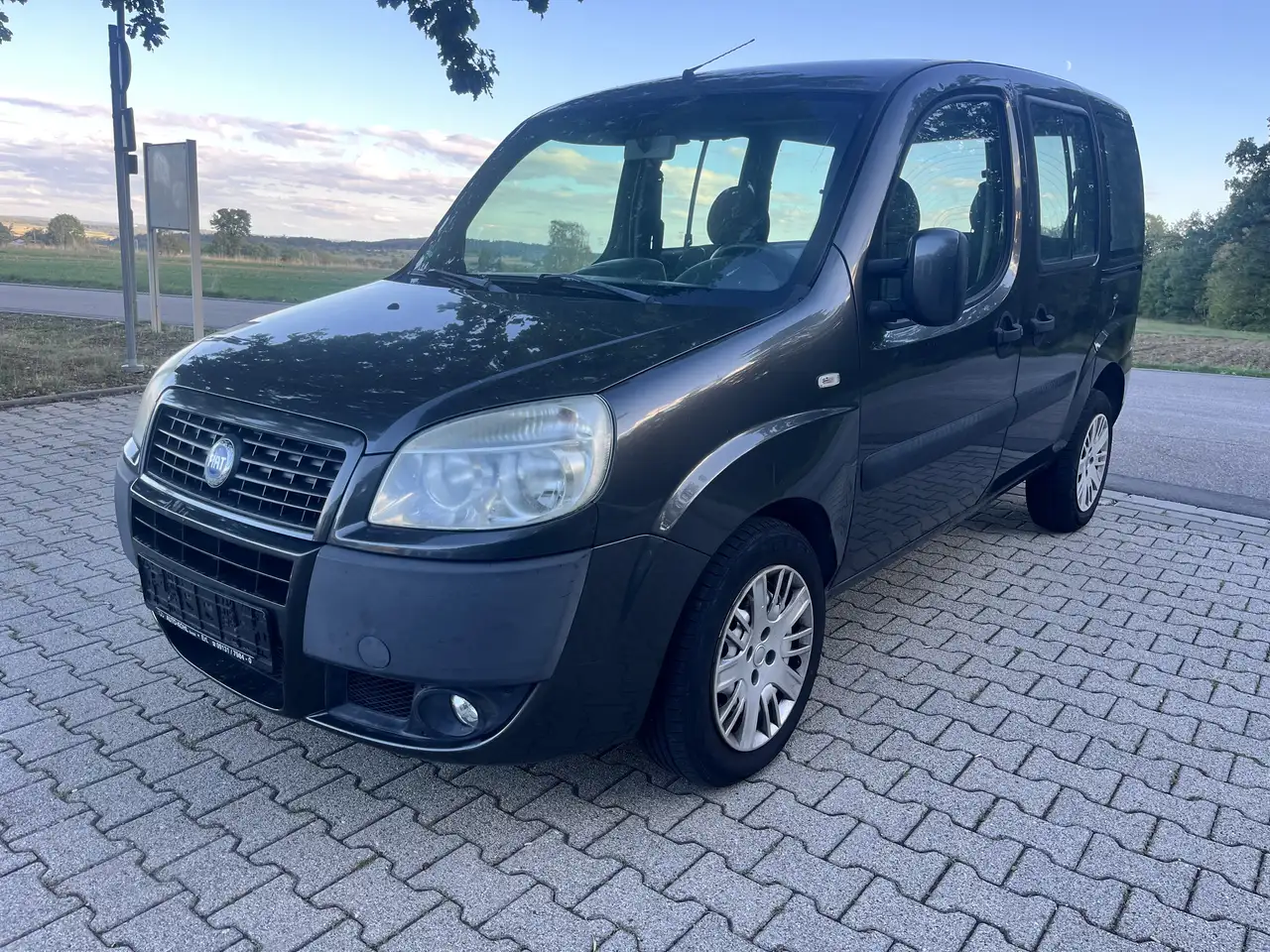 Fiat Doblo