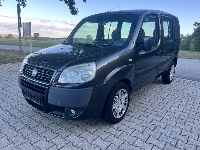 Fiat Doblo 1.9 8V Multijet Dynamic (88kW)