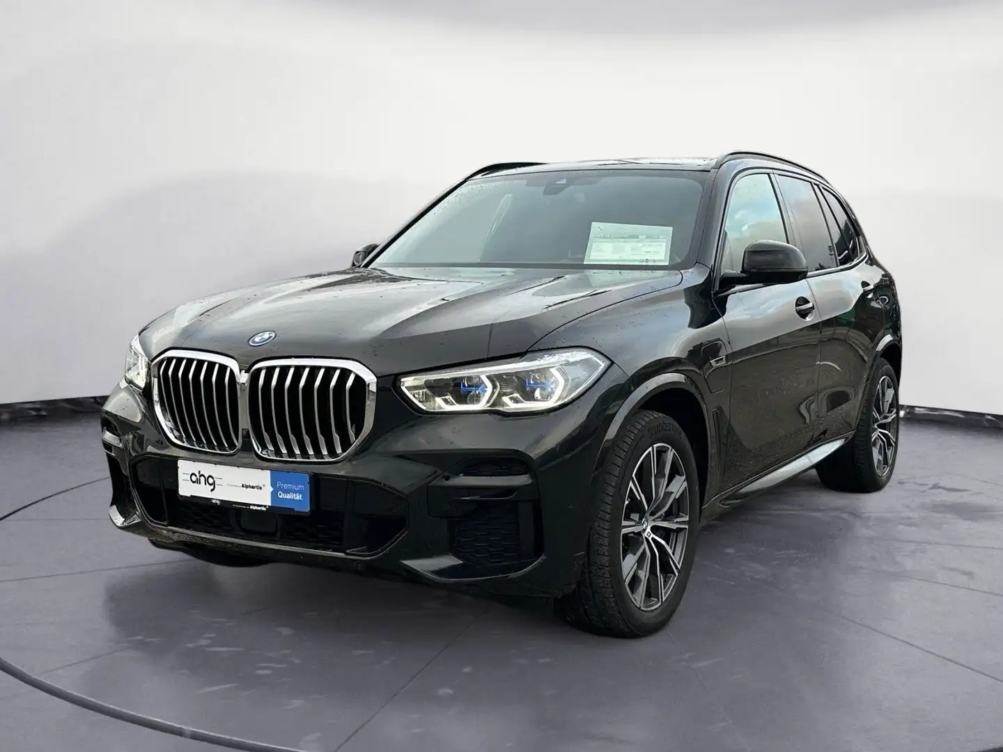 BMW X5 xDrive45e M Sportpaket Innovationsp. Head-Up Schwarz - 2