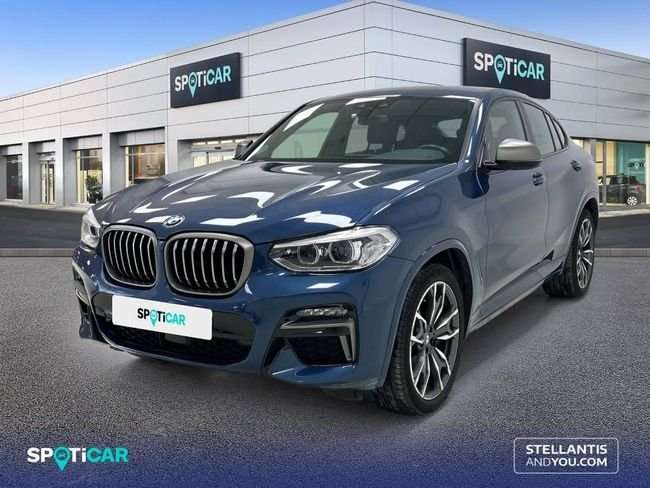 BMW X4 M40i - foto 1