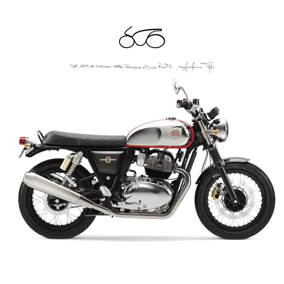 Royal Enfield Interceptor