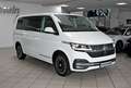 Volkswagen T6 Multivan TDI 4M DSG Gener. Six NETTO 31.900 Weiß - thumbnail 4