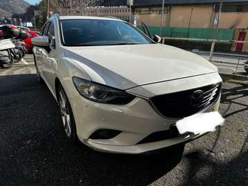Wagon 2.2 Exceed 175cv 6at