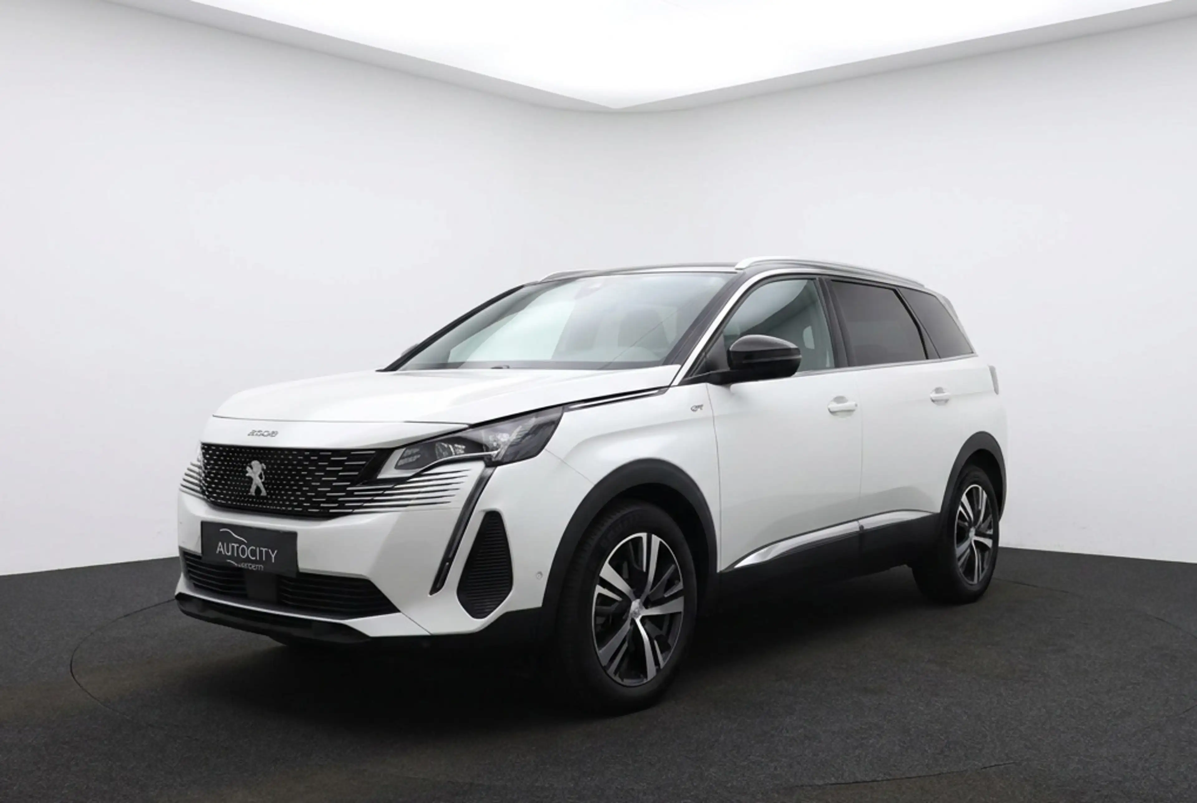 Peugeot 5008 1.2 Hybrid 145 GT 7 persoons | Massagestoelen | Me