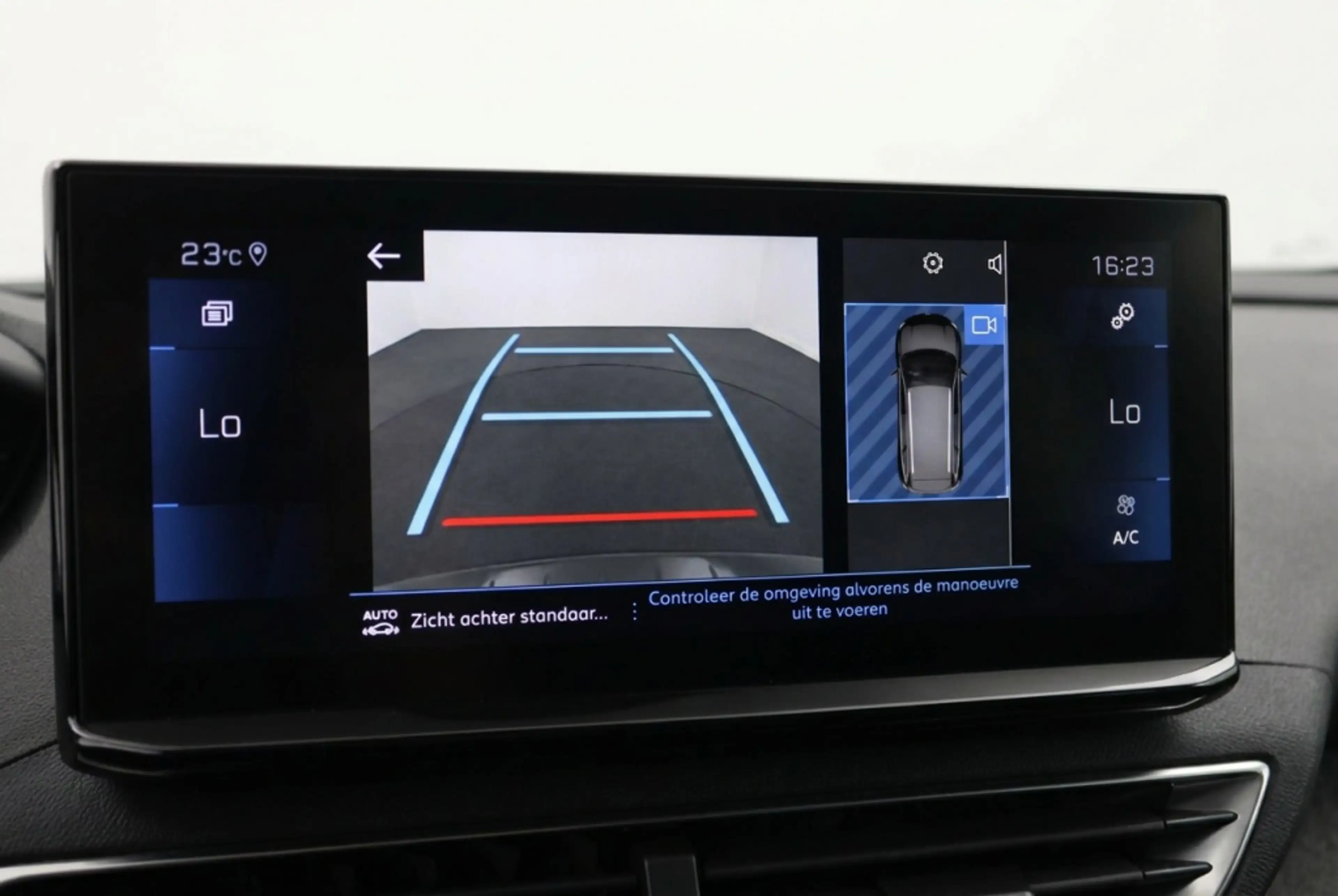 Peugeot 5008 1.2 Hybrid 145 GT 7 persoons | Massagestoelen | Me — photo 17