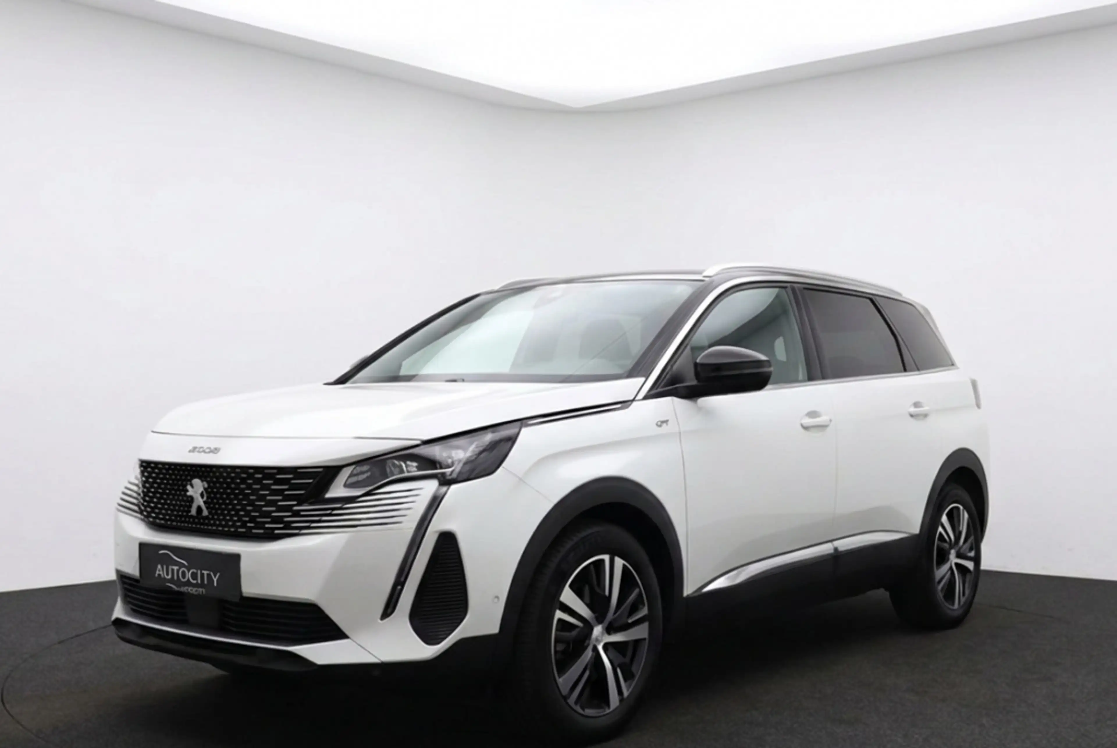 Peugeot 5008 1.2 Hybrid 145 GT 7 persoons | Massagestoelen | Me — photo 7