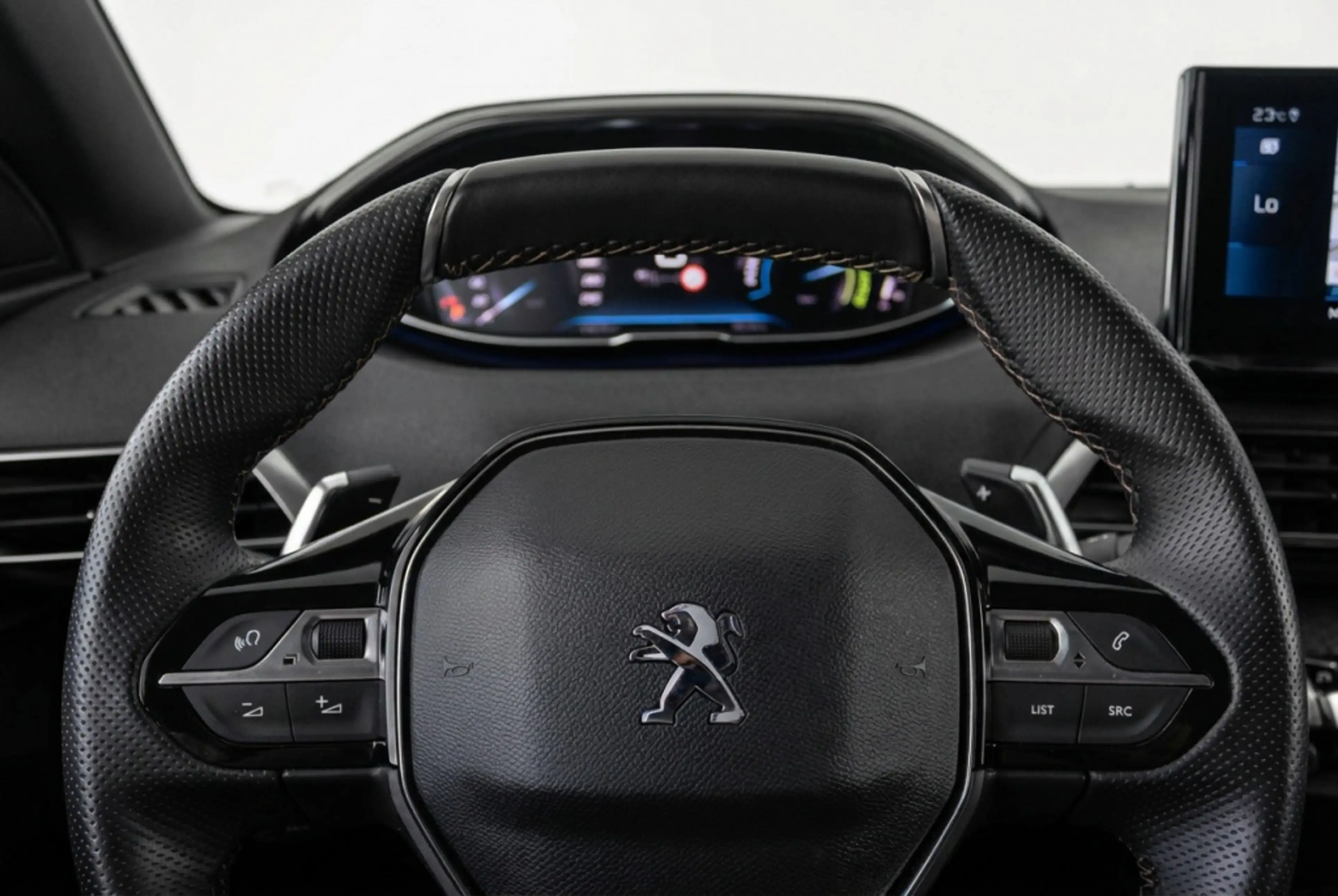 Peugeot 5008 1.2 Hybrid 145 GT 7 persoons | Massagestoelen | Me — photo 15
