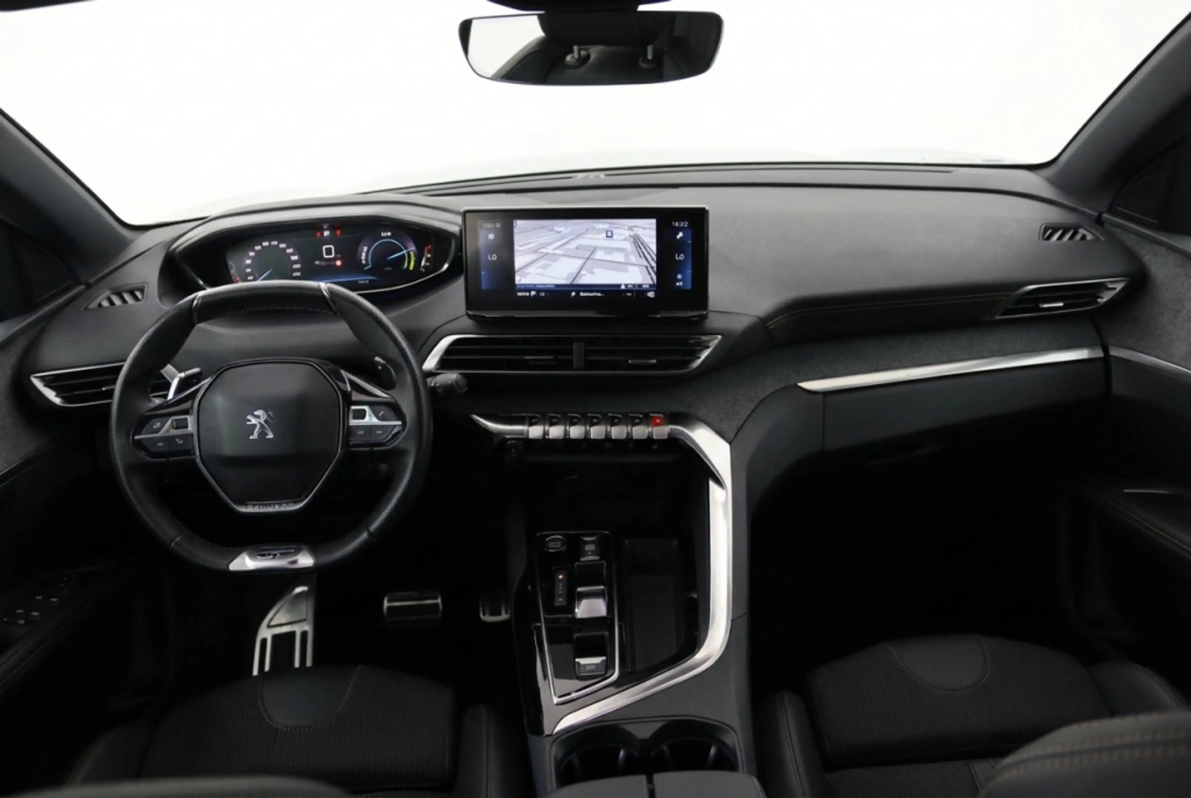 Peugeot 5008 1.2 Hybrid 145 GT 7 persoons | Massagestoelen | Me — photo 14