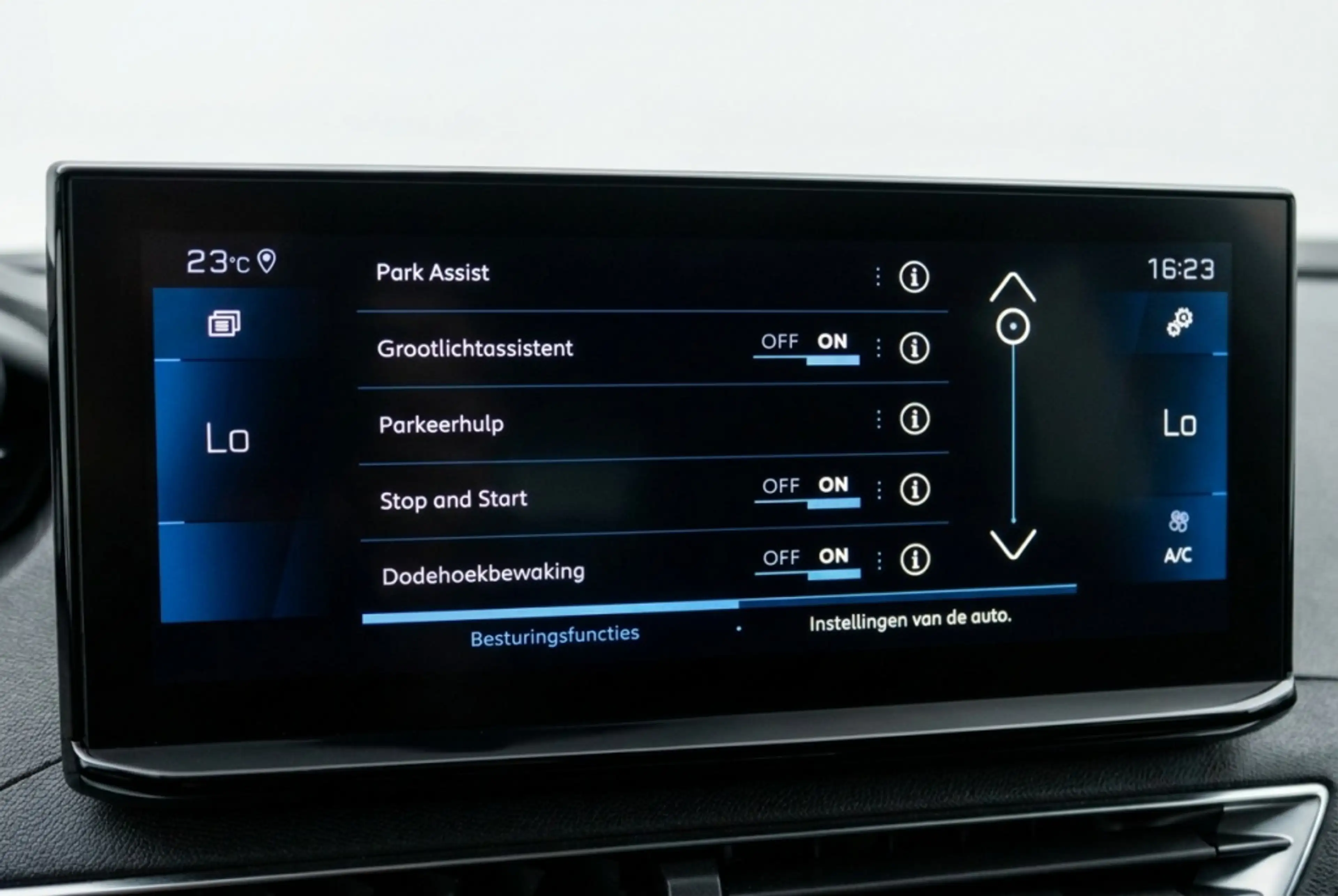 Peugeot 5008 1.2 Hybrid 145 GT 7 persoons | Massagestoelen | Me — photo 19
