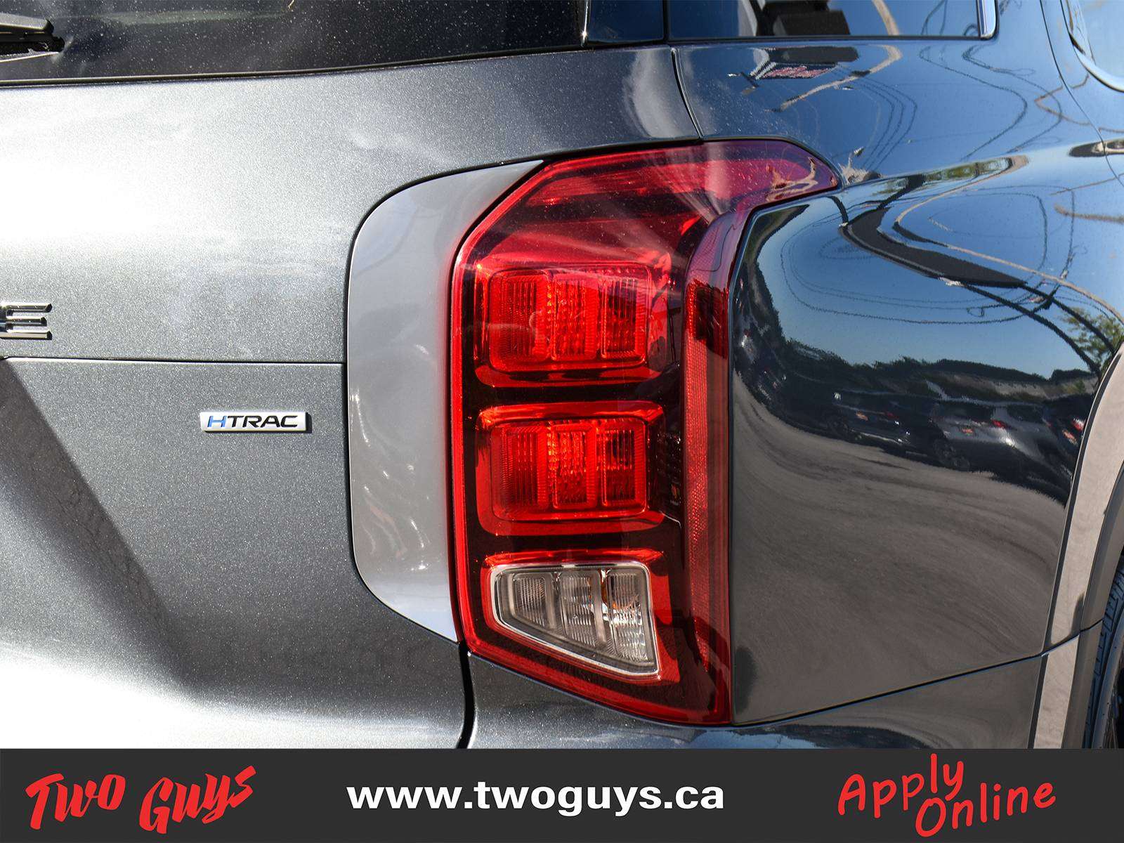 2024 Hyundai Palisade Urban | 8 Pass Lthr | Sunroof | Great KMS | photo 7
