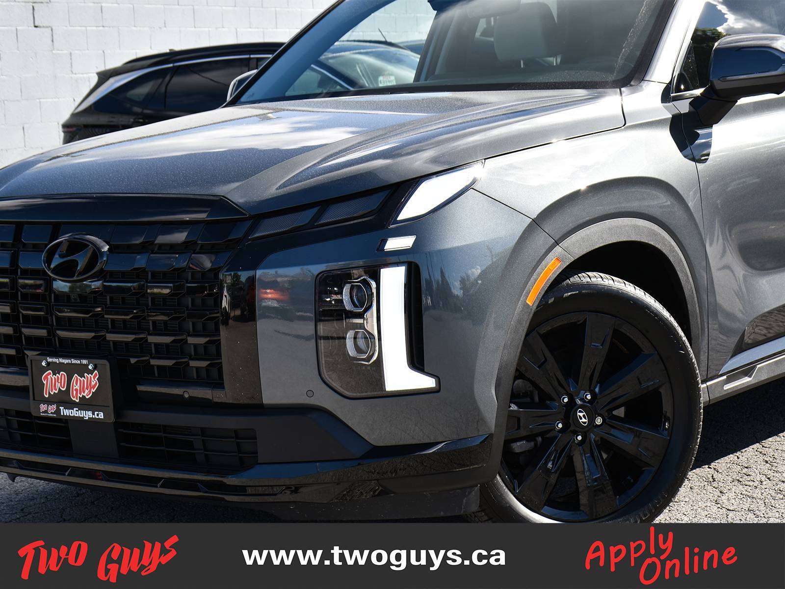 2024 Hyundai Palisade Urban | 8 Pass Lthr | Sunroof | Great KMS | photo 2