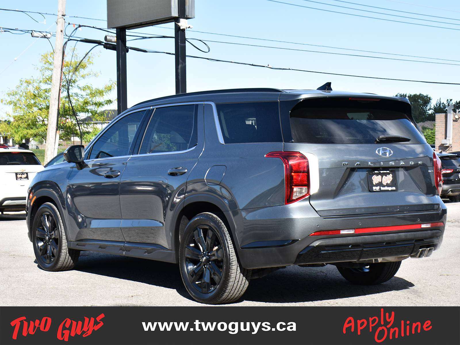2024 Hyundai Palisade Urban | 8 Pass Lthr | Sunroof | Great KMS | photo 5