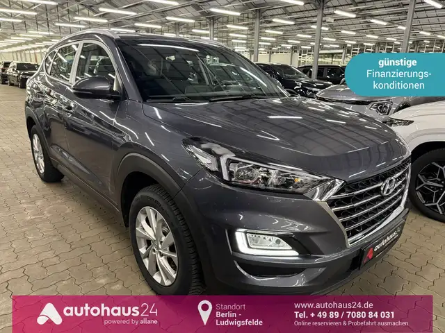 Hyundai TUCSON 1.6 Trend   Kamera|Sitzhzg|PDC