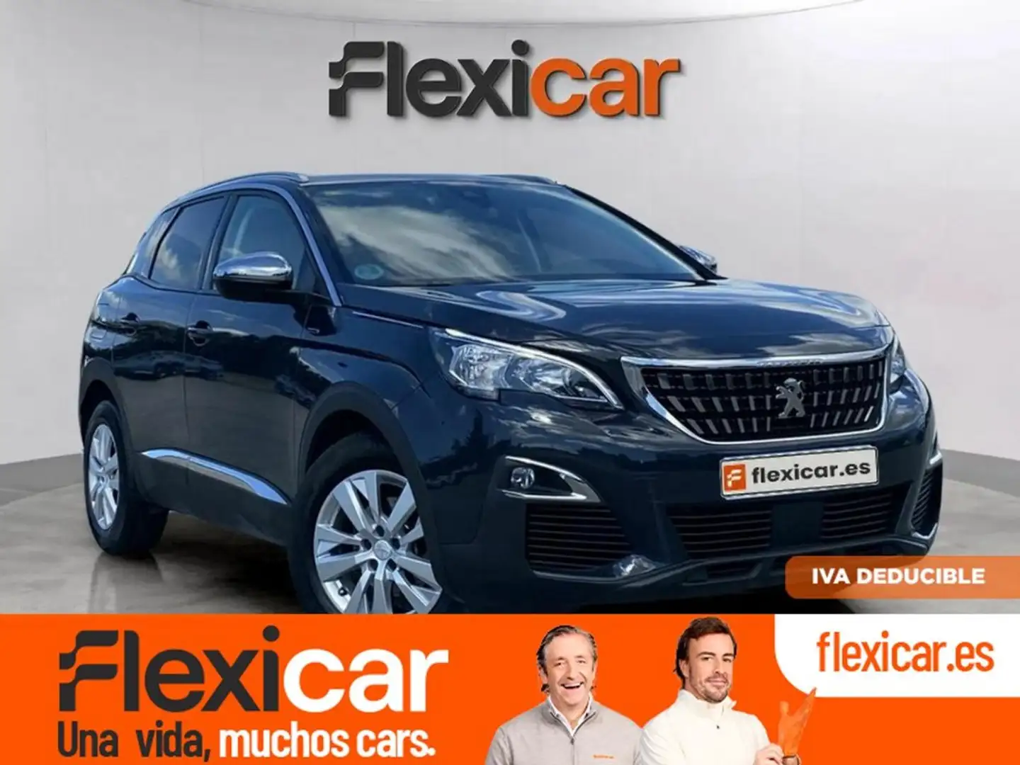 Peugeot 3008 1.5 BlueHDi 96kW (130CV) S&S Style EAT8 Nero - 2