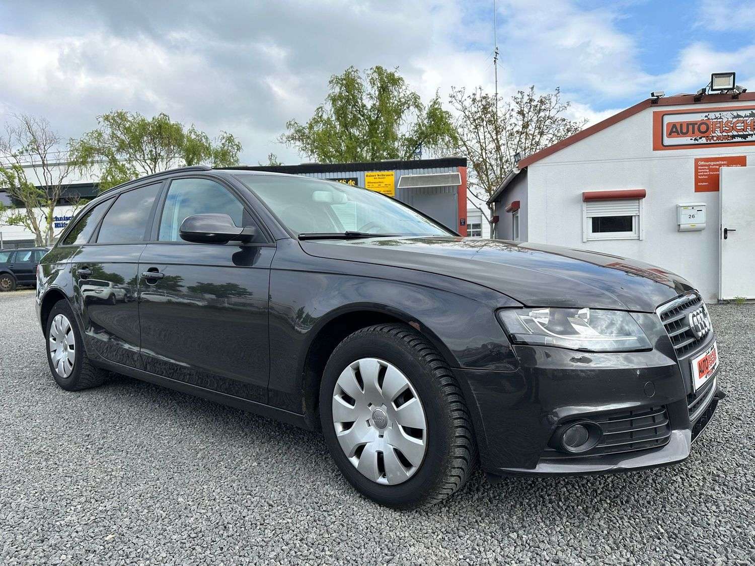 Second hand Audi A4 2.0