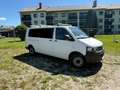 Volkswagen T5 Transporter Fahrgestell LR 2,0 TDI D-PF Weiß - thumbnail 2