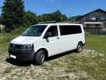 Volkswagen T5 Transporter Fahrgestell LR 2,0 TDI D-PF Weiß - thumbnail 1