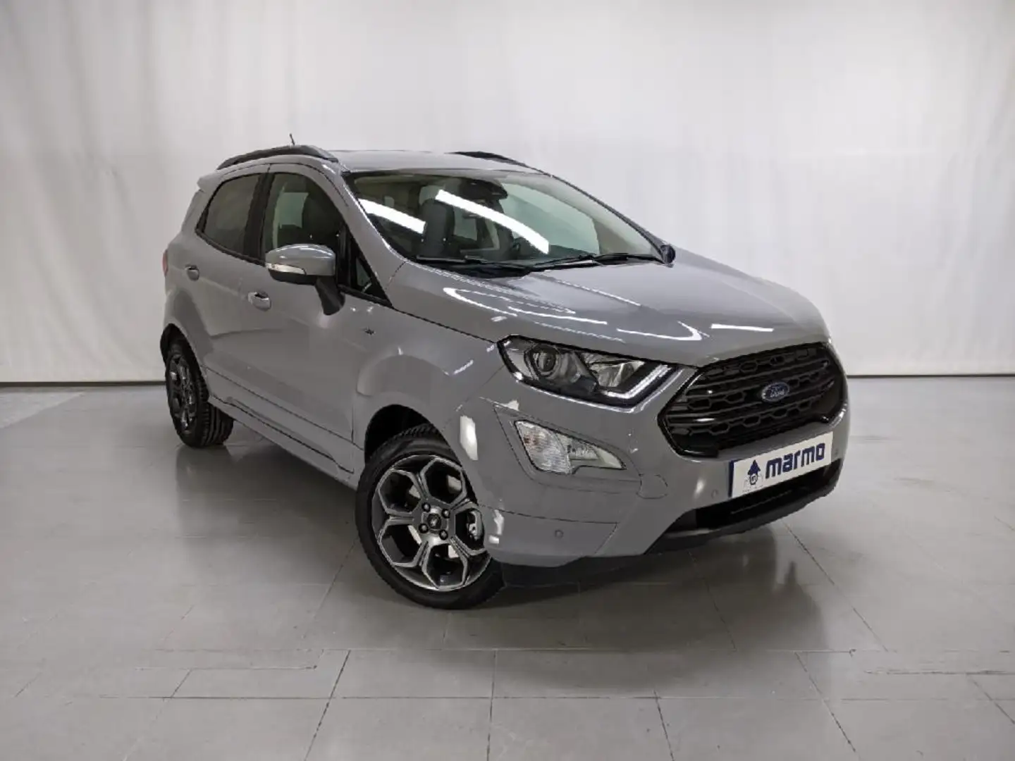 Ford EcoSport ST LINE 1.0 ECOBOOST 125CV Gris - 1