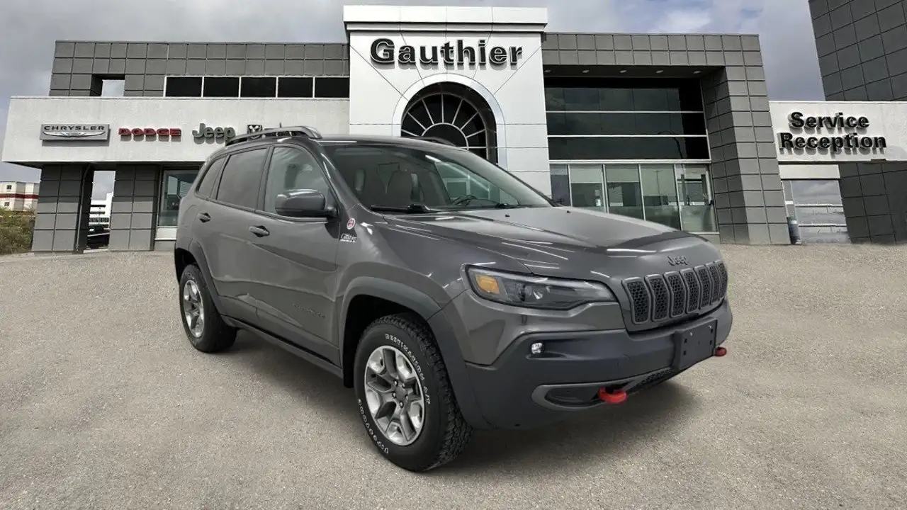 Jeep Cherokee снимка Jeep Cherokee