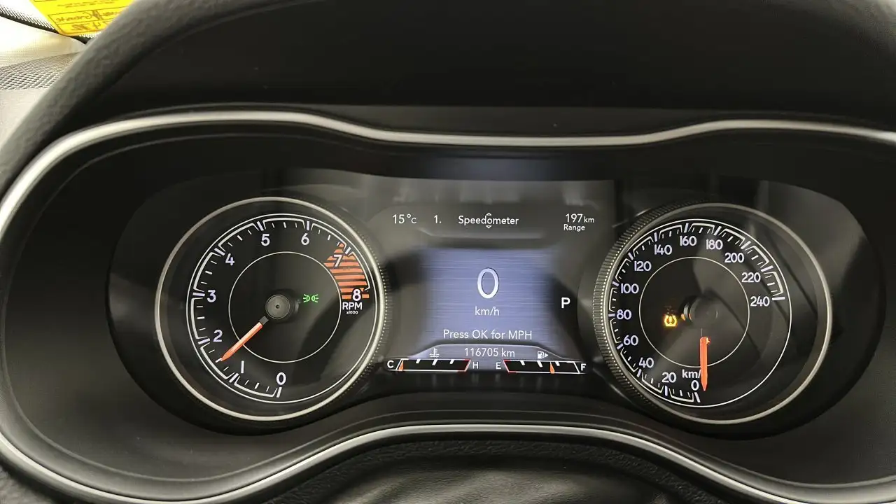 Jeep Cherokee снимка Jeep Cherokee