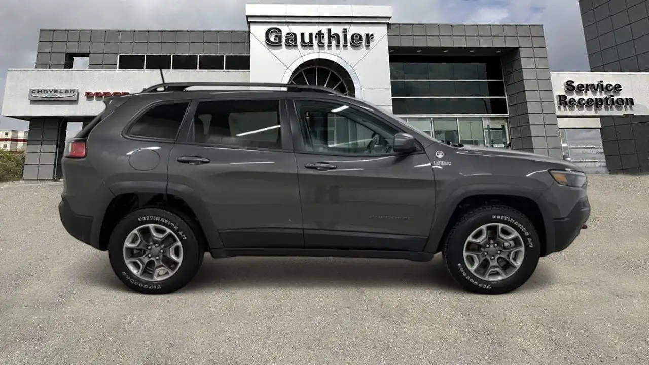 Jeep Cherokee снимка Jeep Cherokee