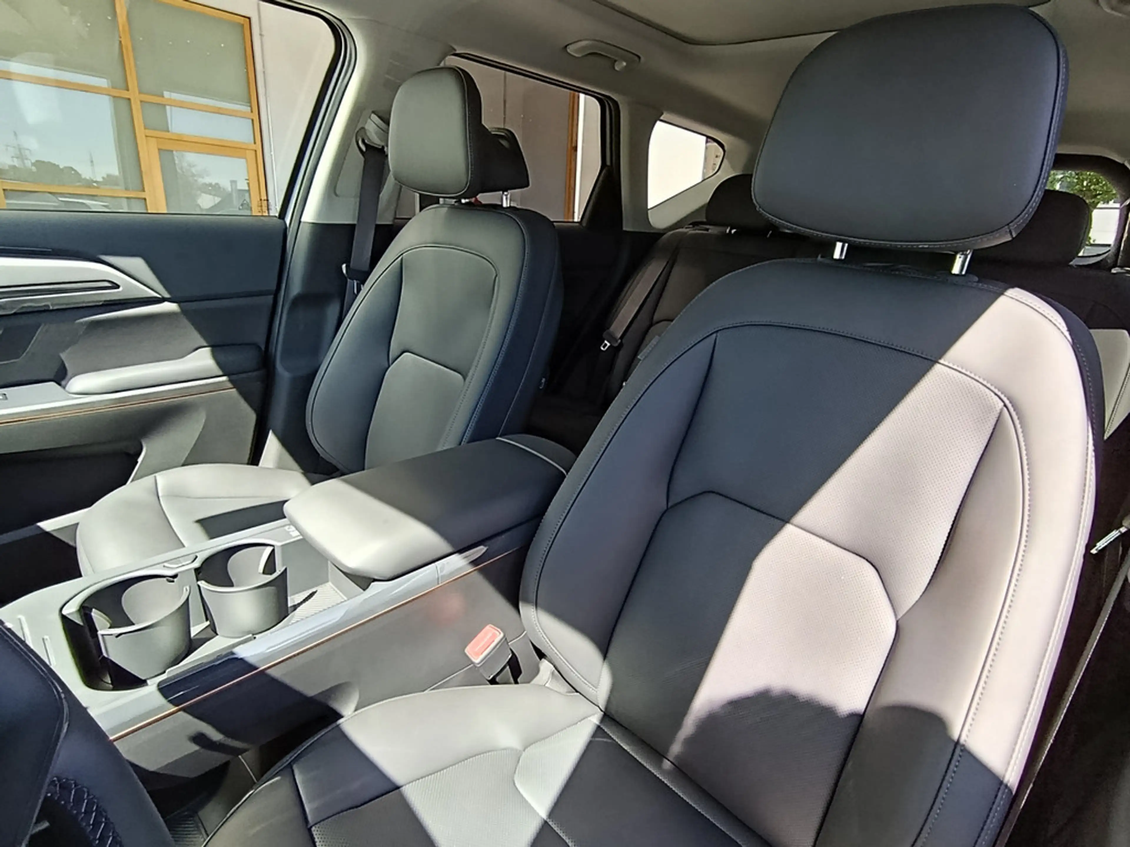 Kia EV5 Earth 81,4 kWh DriveWise-/LED-/Comfort-/Sound-Paket GD — photo 7