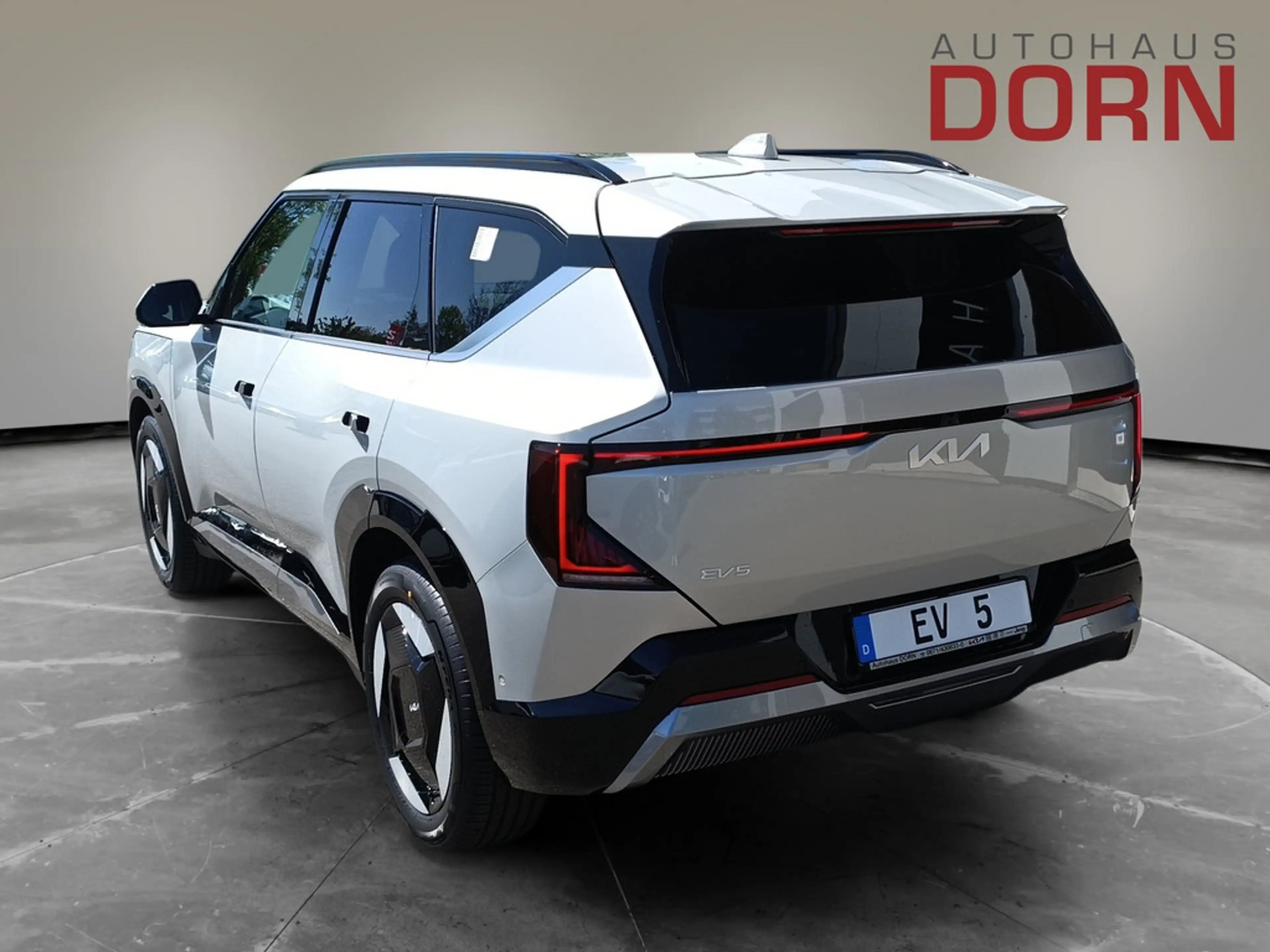 Kia EV5 Earth 81,4 kWh DriveWise-/LED-/Comfort-/Sound-Paket GD — photo 2