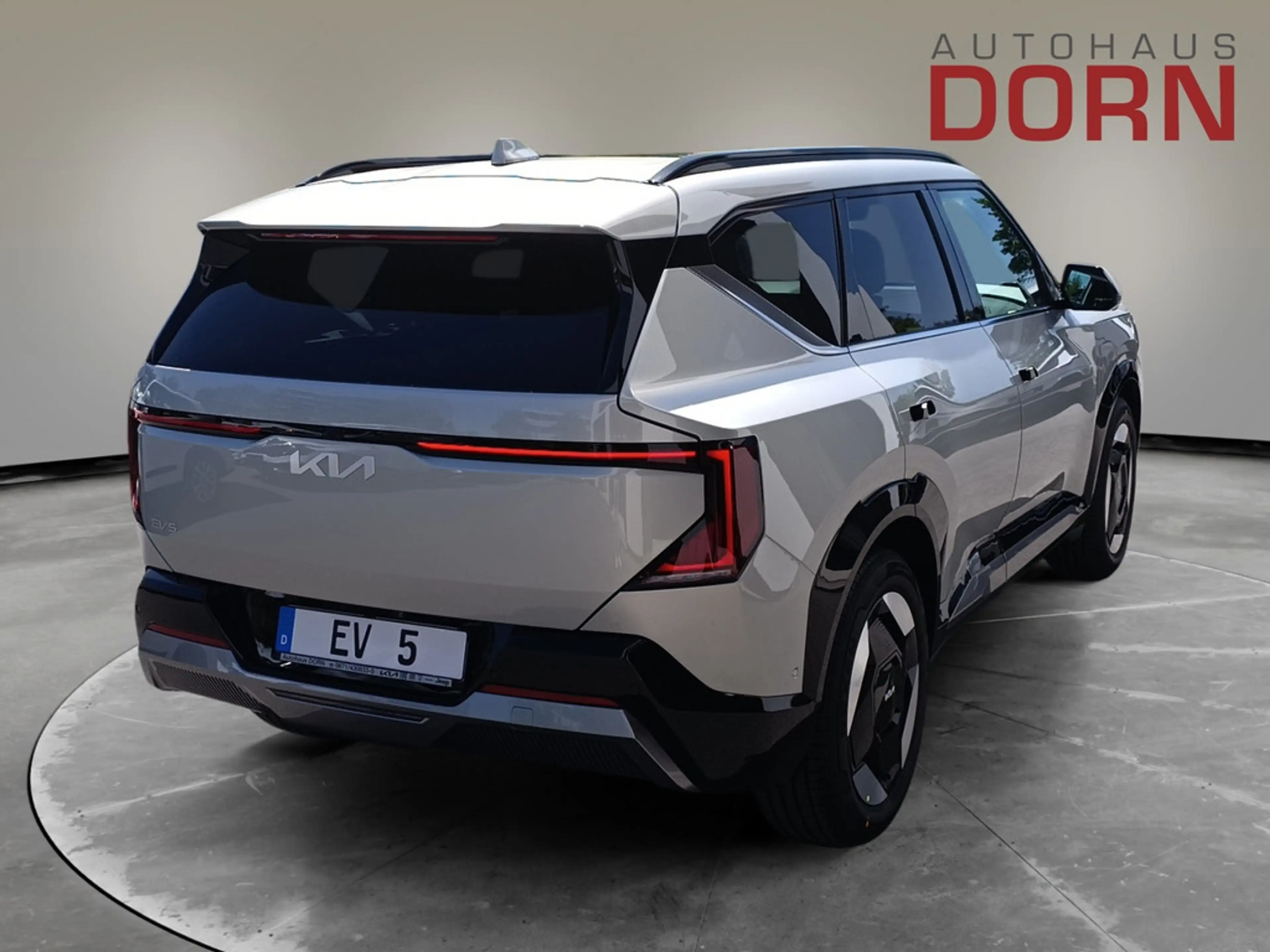 Kia EV5 Earth 81,4 kWh DriveWise-/LED-/Comfort-/Sound-Paket GD — photo 3