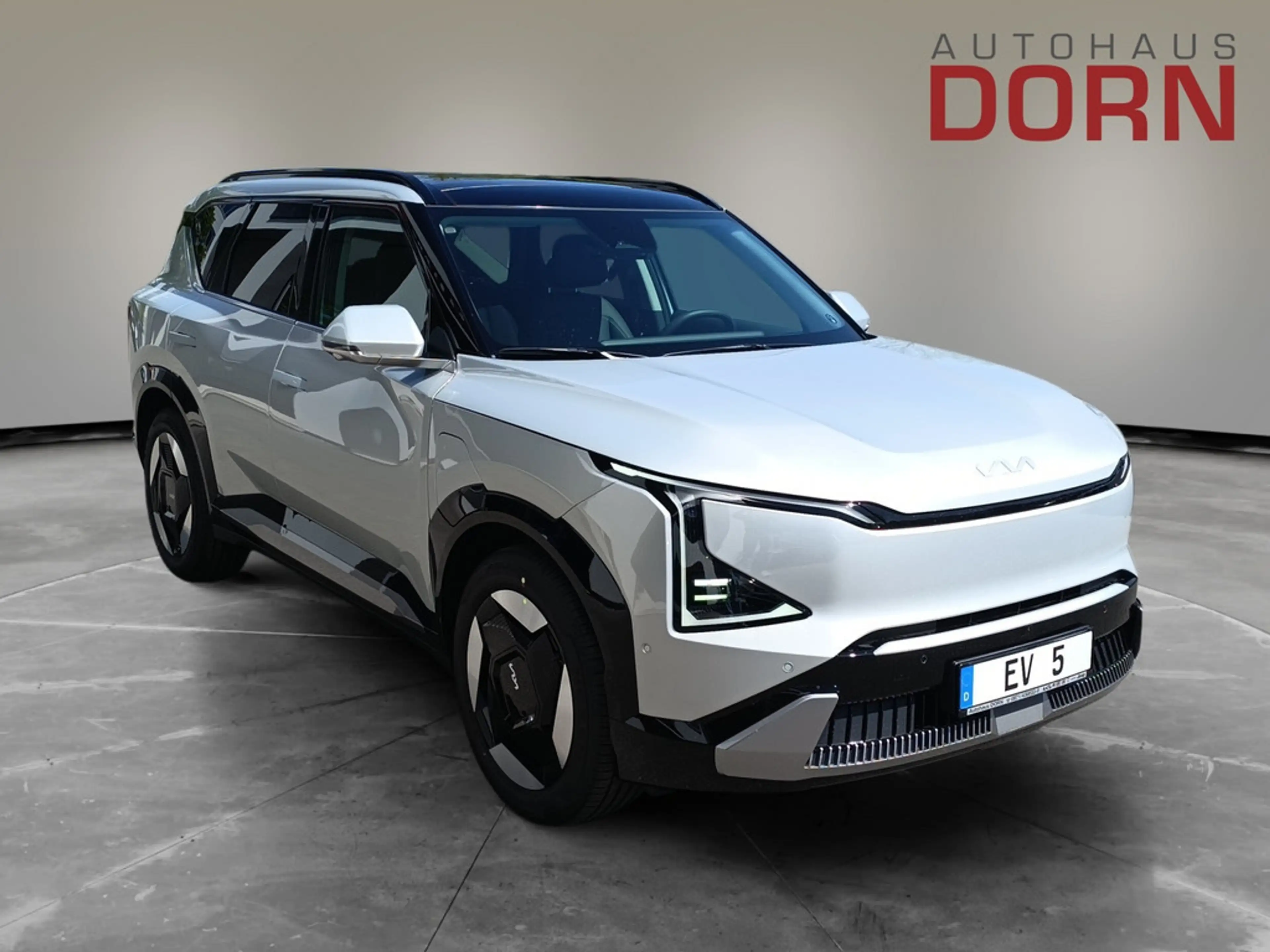Kia EV5 Earth 81,4 kWh DriveWise-/LED-/Comfort-/Sound-Paket GD — photo 4