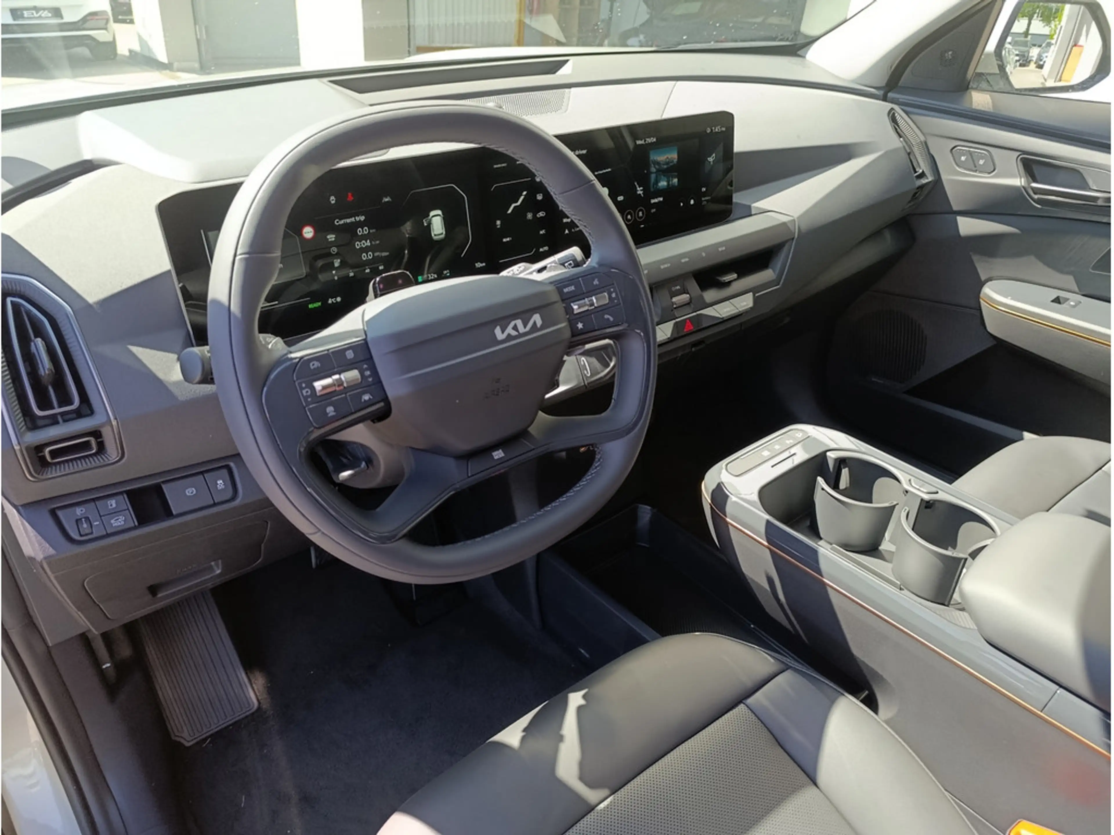 Kia EV5 Earth 81,4 kWh DriveWise-/LED-/Comfort-/Sound-Paket GD — photo 6