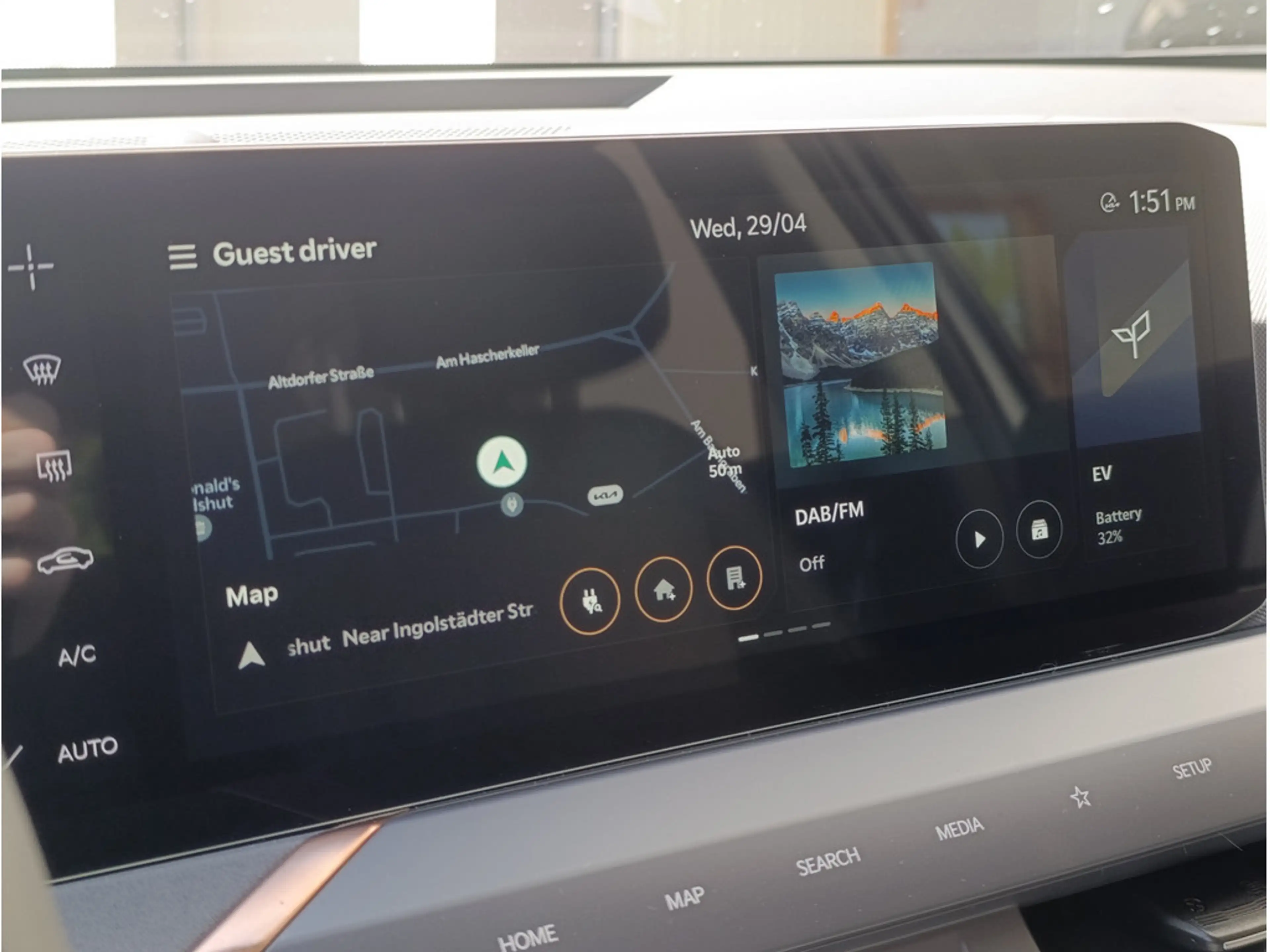Kia EV5 Earth 81,4 kWh DriveWise-/LED-/Comfort-/Sound-Paket GD — photo 10