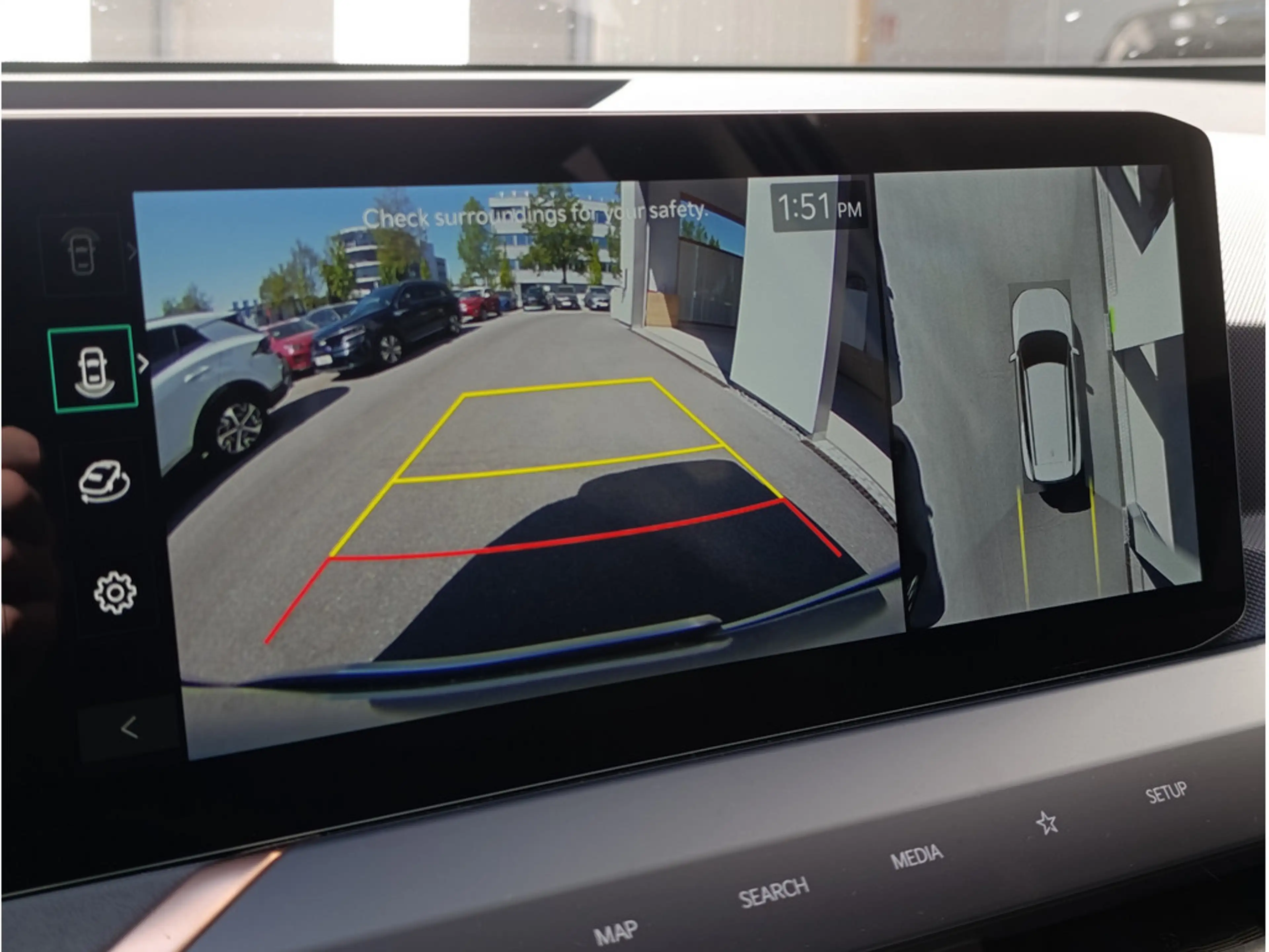 Kia EV5 Earth 81,4 kWh DriveWise-/LED-/Comfort-/Sound-Paket GD — photo 11