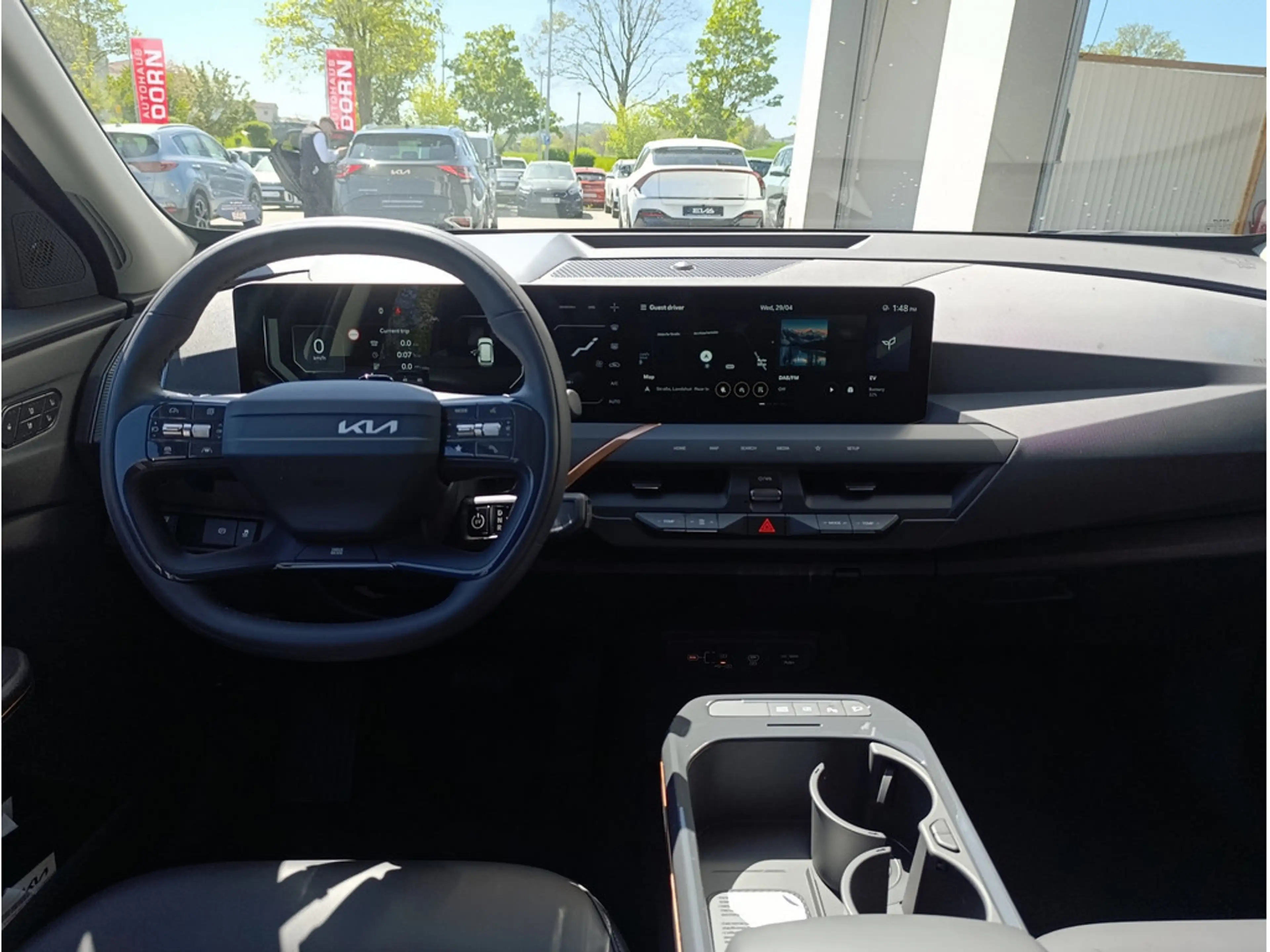 Kia EV5 Earth 81,4 kWh DriveWise-/LED-/Comfort-/Sound-Paket GD — photo 9