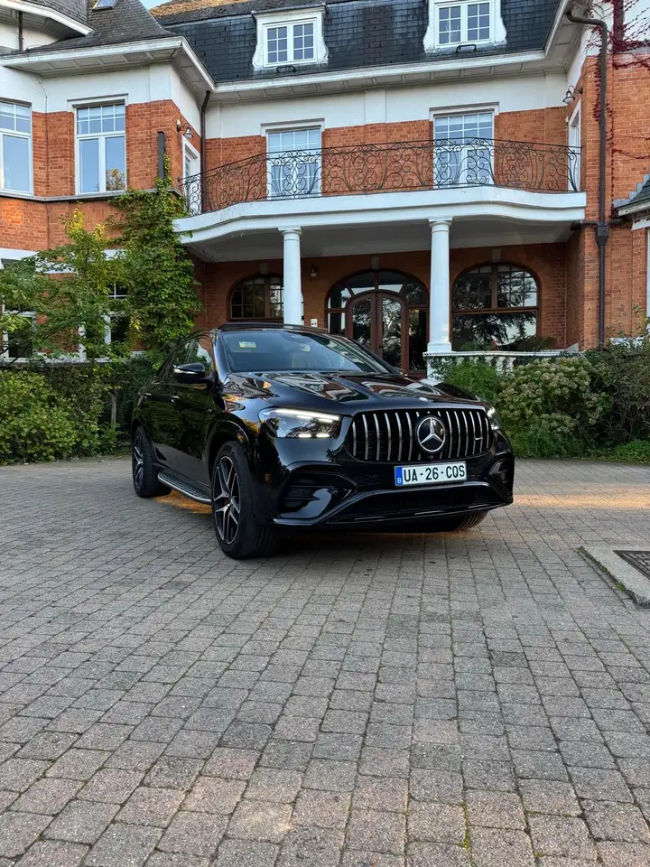 Mercedes-Benz GLE 53 AMG