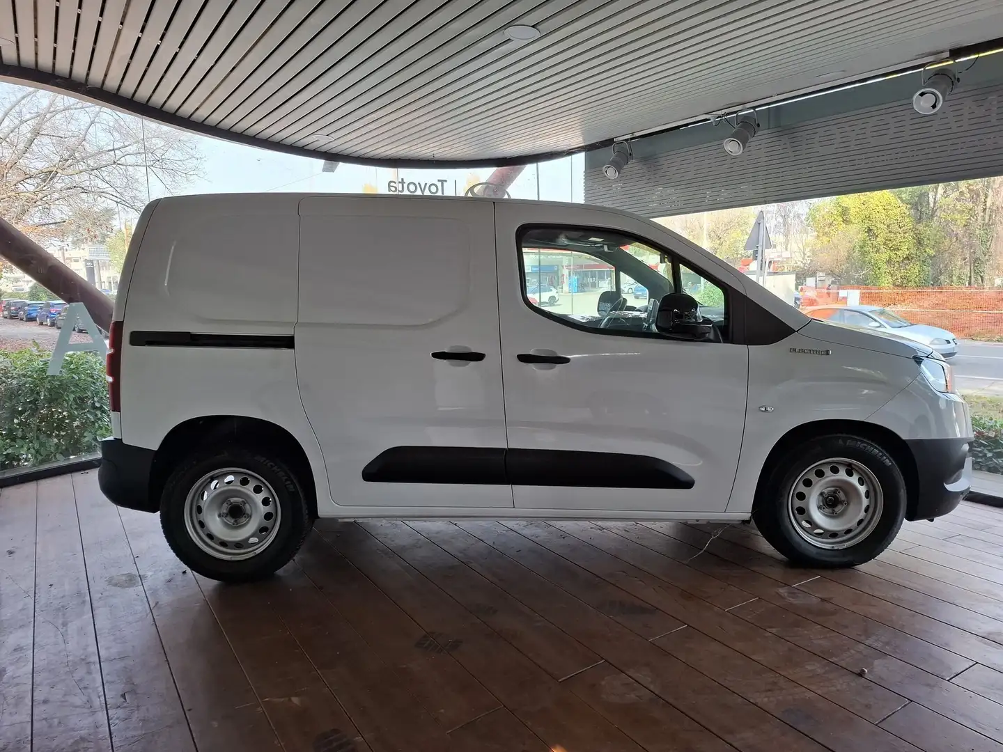 Toyota Proace City Proace City Electric 50kWh L1 Comfort - 2