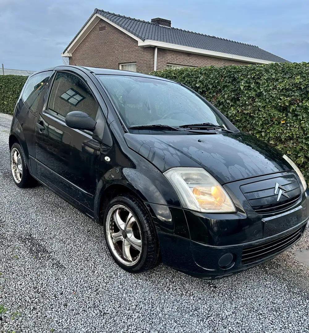 Citroen C2 - 1