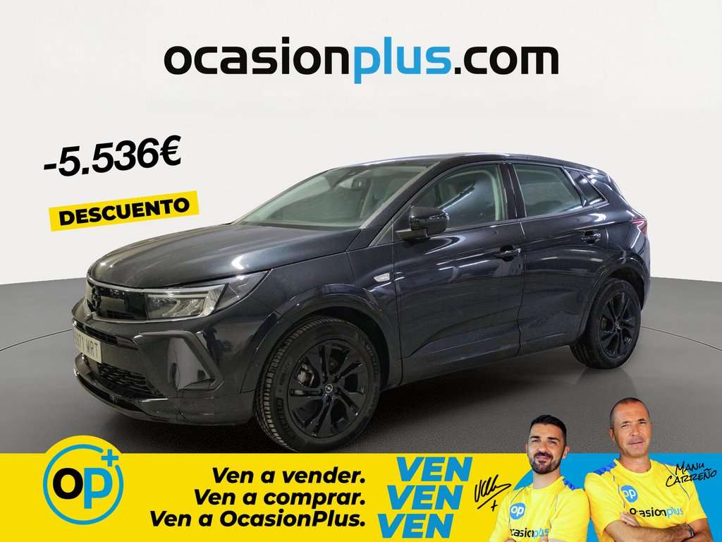 Opel Grandland 1.2T S&S GS 130 - foto 1
