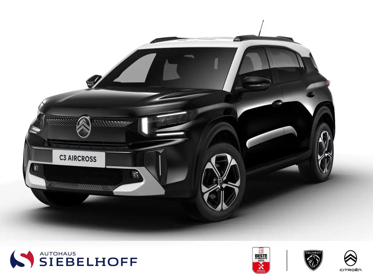 Citroen C3 Aircross