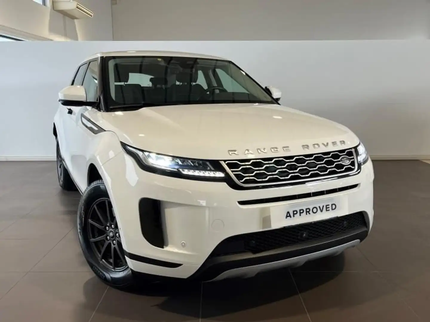 Land Rover Range Rover Evoque 2ª serie 2.0D I4 163 CV AWD Auto - 1