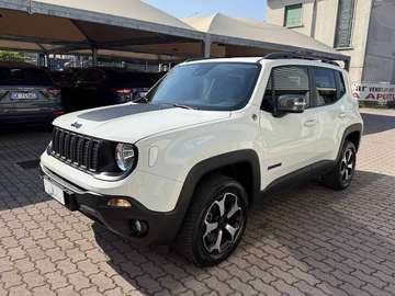 1.3 phev 240 CV Trailhawk 4xe PREZZO REALE IVA ESPOSTA