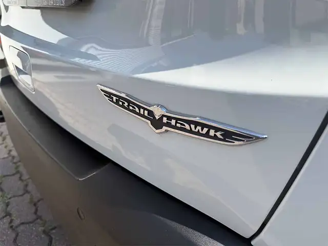 Jeep Renegade view 8
