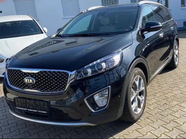 Kia Sorento Platinum Edition 4WD