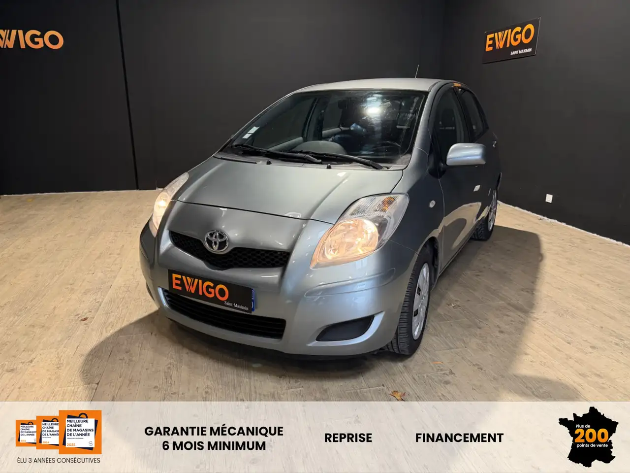 Toyota Yaris 1.4 D4D 90