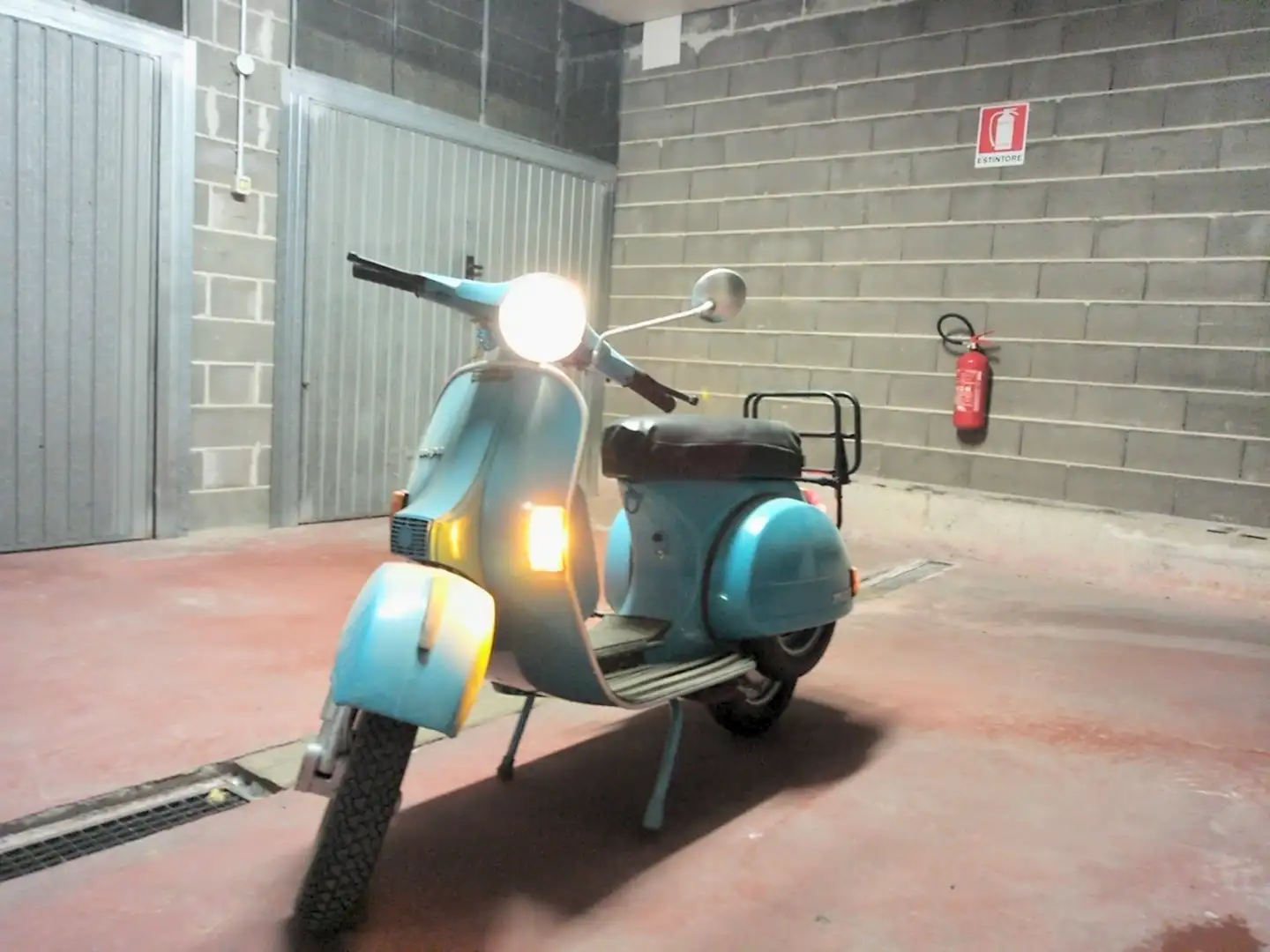 Piaggio PX 150 PX 125 E - 2