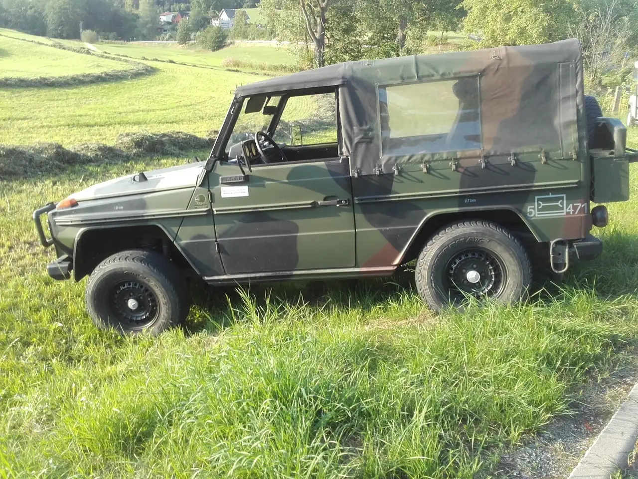 Mercedes-Benz G 250