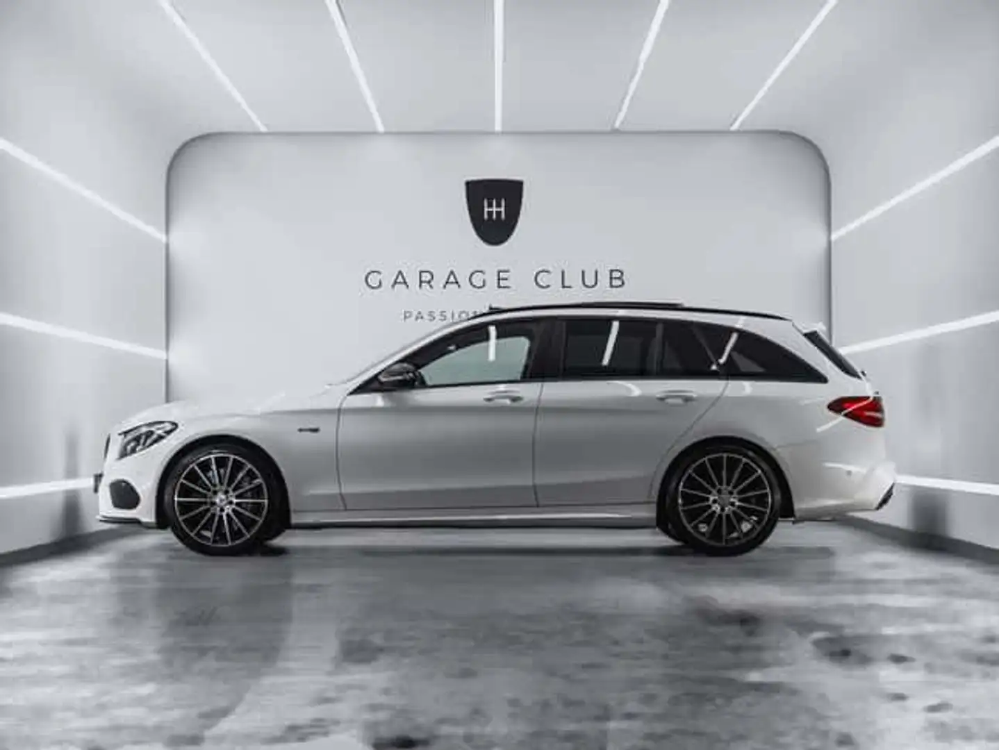Mercedes-Benz C 43 AMG Estate 4Matic 7G Plus - 2