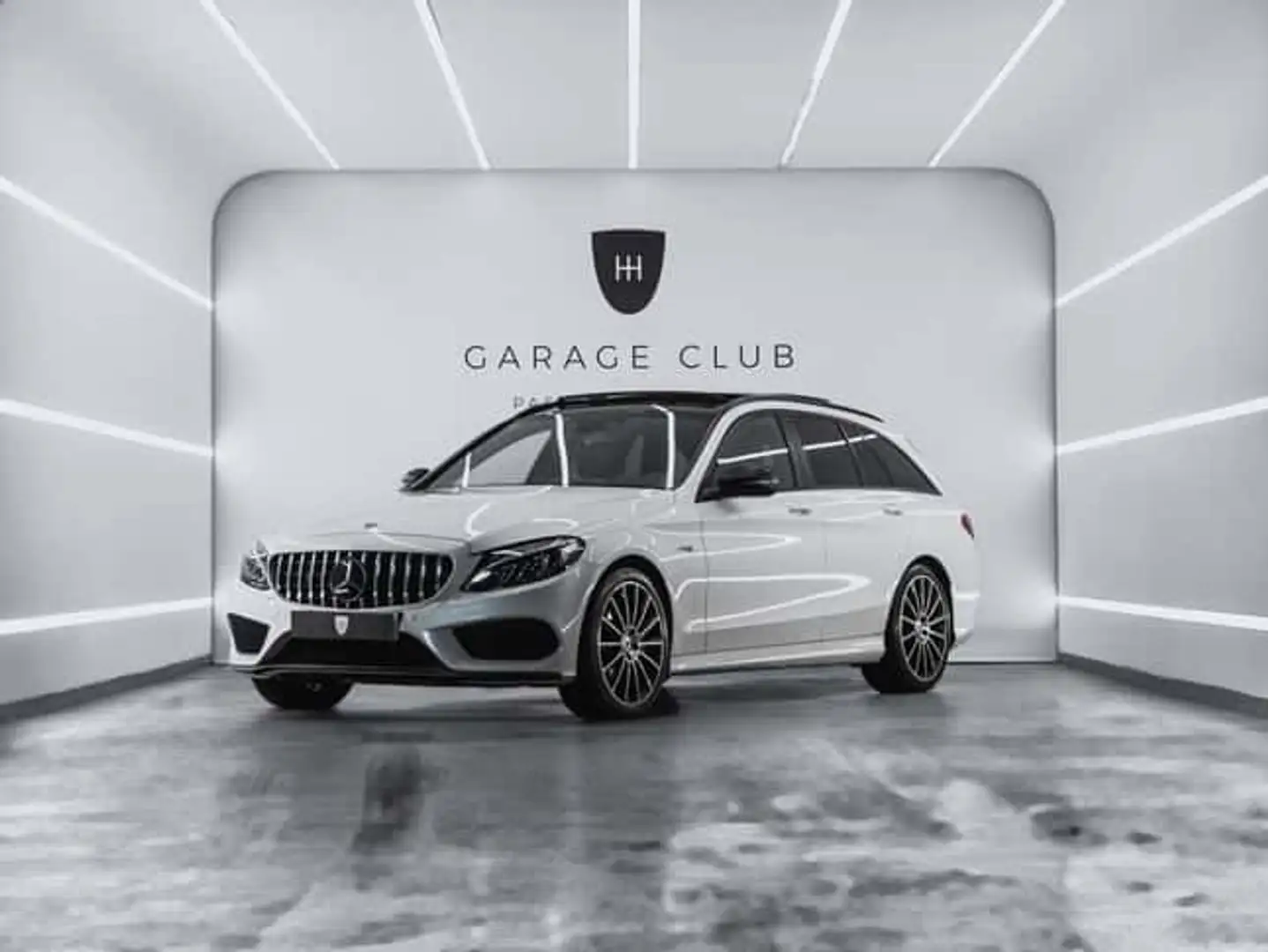 Mercedes-Benz C 43 AMG Estate 4Matic 7G Plus - 1