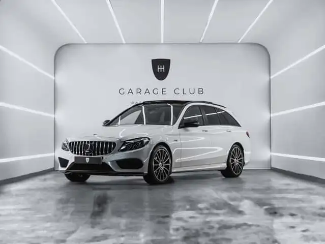 Mercedes-Benz C 43 AMG Estate 4Matic 7G Plus